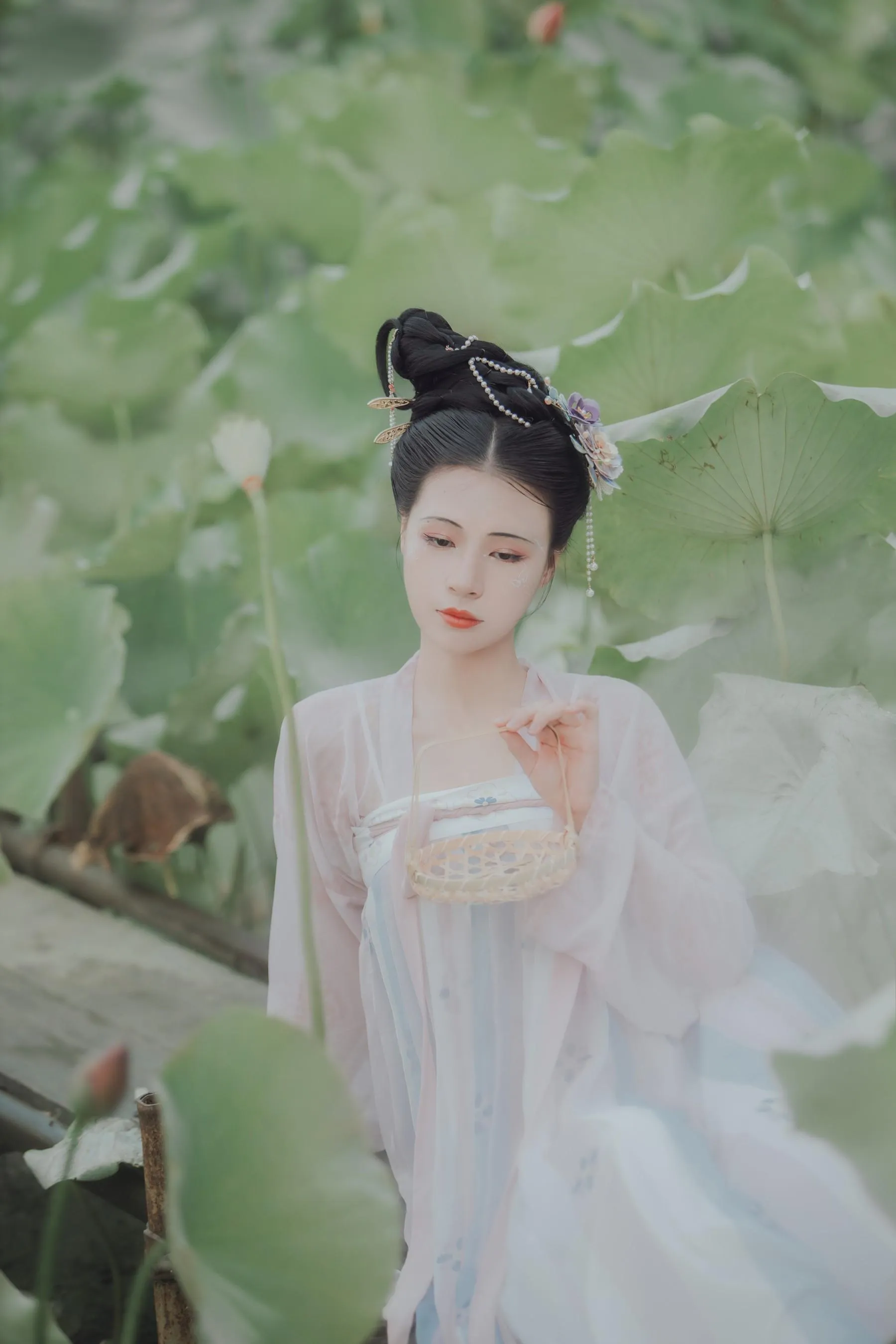 [YITUYU艺图语]2022.09.25 如梦令 努力搬砖的双翮 [22P]插图4